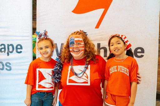 Friday Family Fun Day