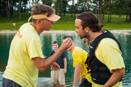 Missionary Arrival Day