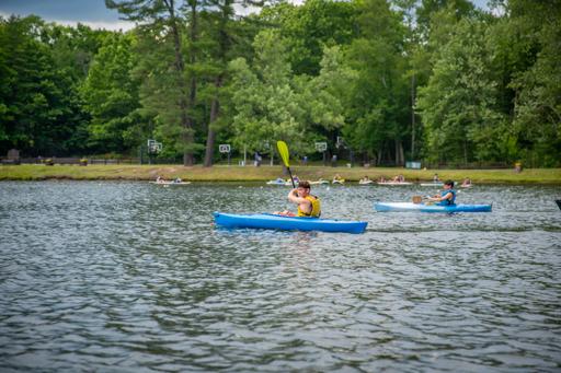 June 30 - Hill Camp / Village