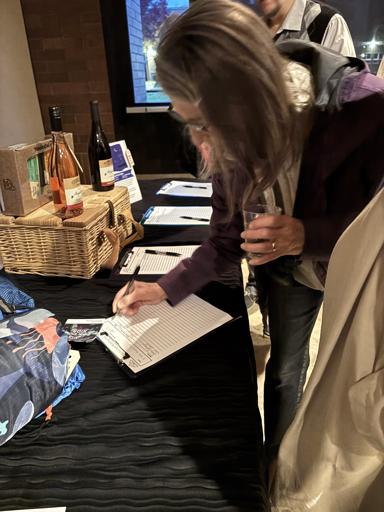 Outside In Fundraiser