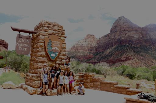 USA for Middle School: Colorado & Utah: National Parks Adventure 1 (June 28 - July 19)