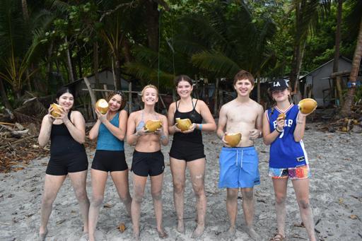 Day 3 - Montezuma Service