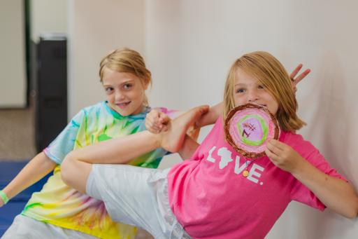 2nd Thursday Junior Camp