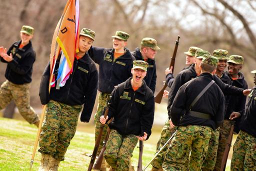 25.03.07 Final Drill Competition