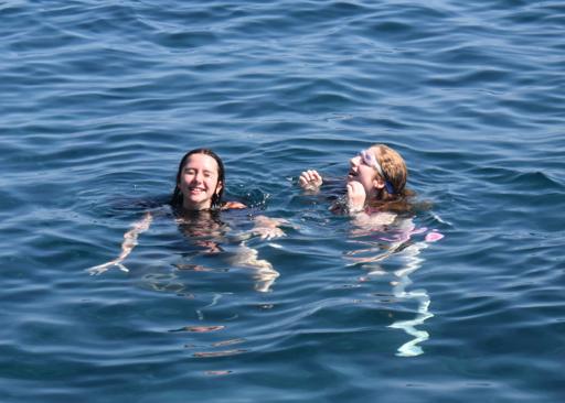 Day 7 - Santorini/Caldera Bay - July 24 - GMS3