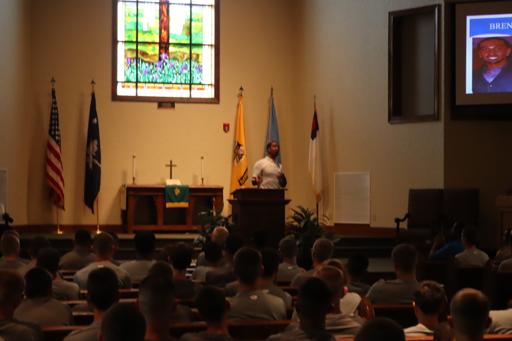 Guest Speaker - 4th And Goal Ministries