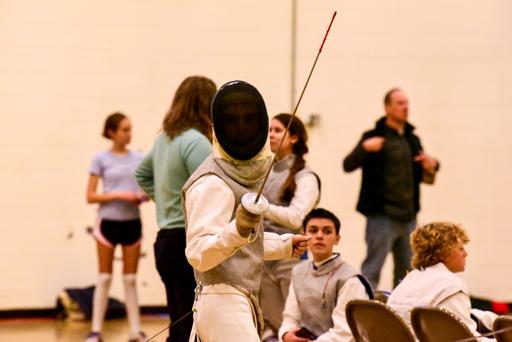 24.12.07 Fencing Home Invitational