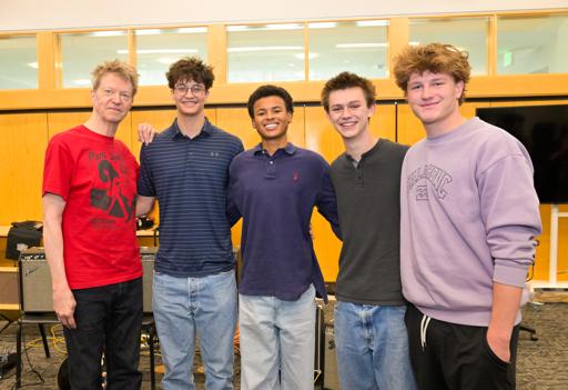 Nels Cline Wilco Guitar Workshop 2006