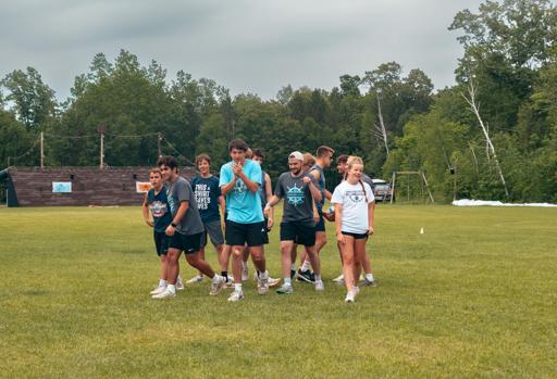SBR High School Camp #2