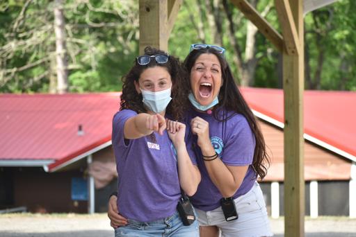 staff- first session