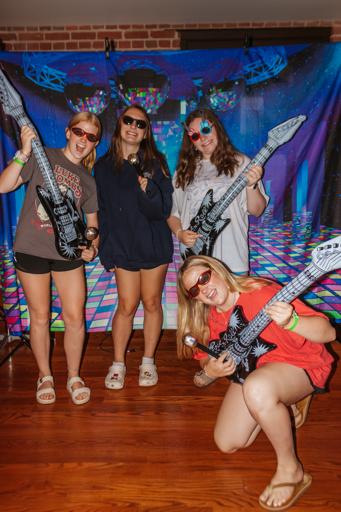 Saturday Senior Camp