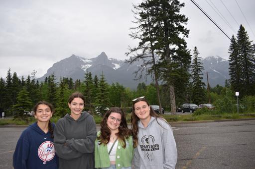 Day 2-June 30, Calgary