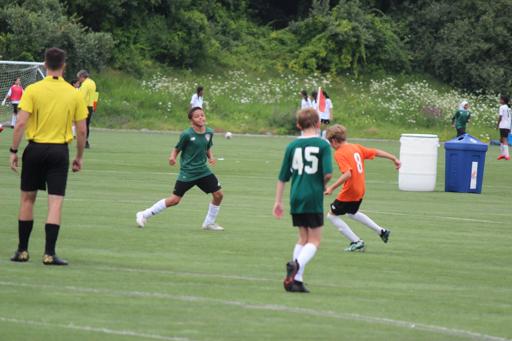 SUN / 12:15pm / U11 Final