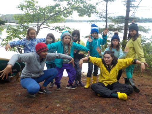 Fiddlehead Cabin Trip