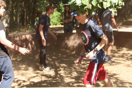 Jr. High 4 - Day 1 - Monday