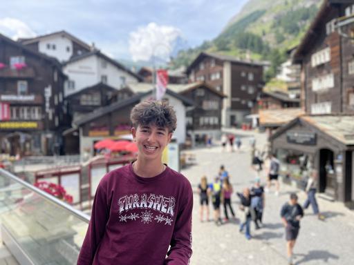 Day 8- Zermatt and Lake Como