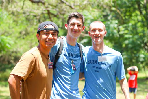 Session 3 - Austin Oaks Church (June 10-14)