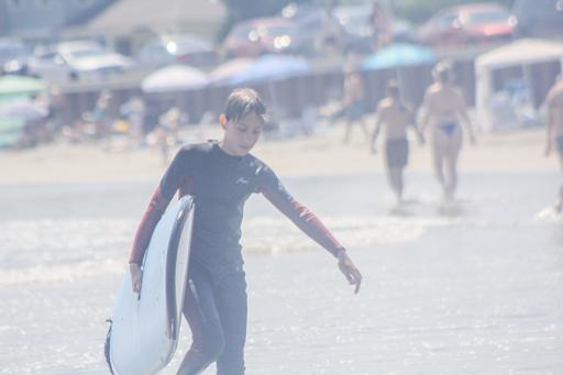Surf Trip 7/1