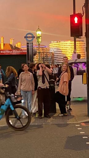 Day 9 - London - 7/12/24