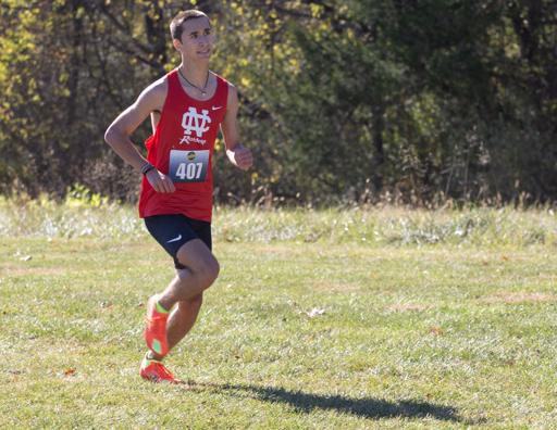 Cross Country State Championships