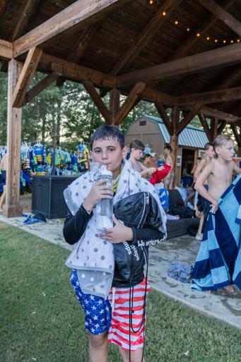 Wednesday Junior Camp