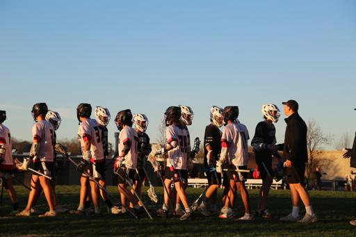 Boys Varsity Lacrosse