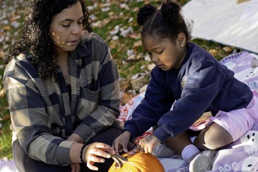 Pre-K Pumpkin Patch (10.25.24)