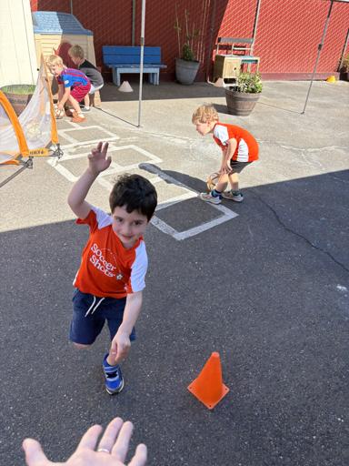 Land Park Preschool - 9:35AM
