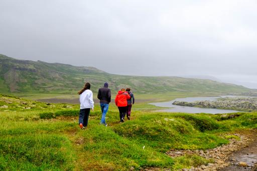 Day 9: Stykkisholmur