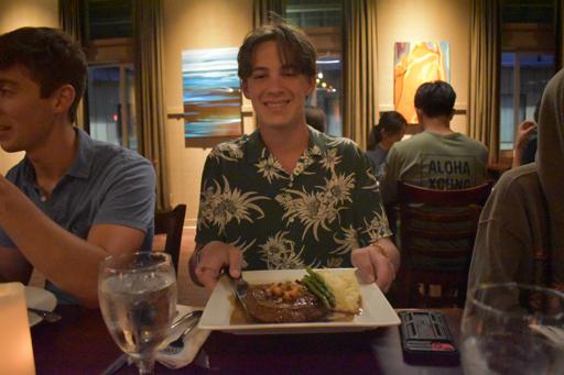 Day 6- July 16th- Napali Coast Boat Tour