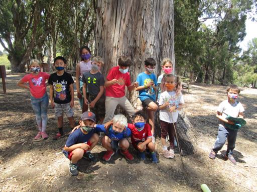 Survival Skills 2nd-4th