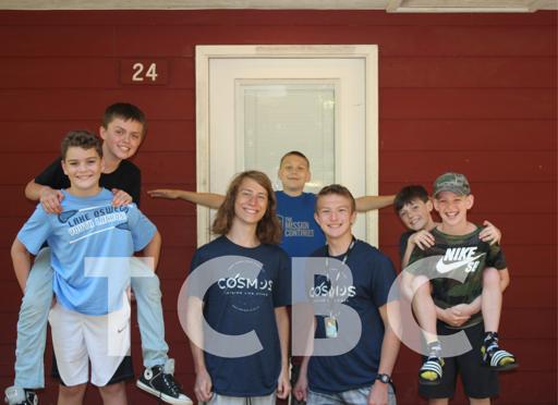 Junior 2 - Cabin Photos