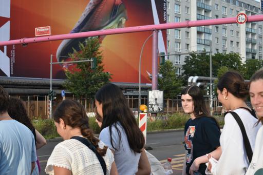 Day 1 - Berlin (7/16)