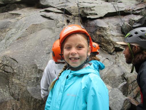 Rock Climbing 2nd-4th