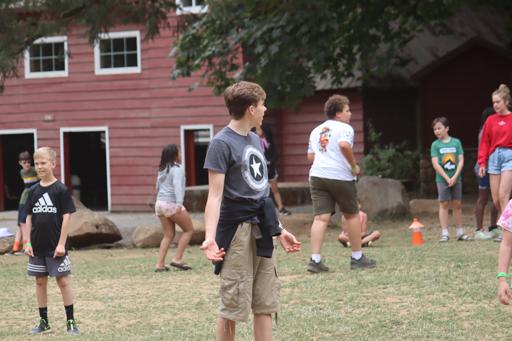 Junior 3 - Day 2 - Tuesday