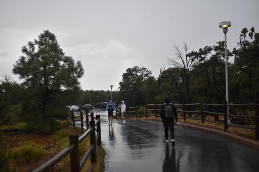 Day 8 - Grand Canyon