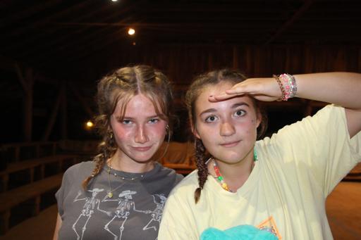 7.27.23 Arts and Crafts Exhibition, Canoeing, Slide Show
