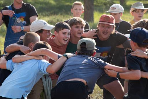 Wilderness Adventures: MS Boys (June 28-July 3)