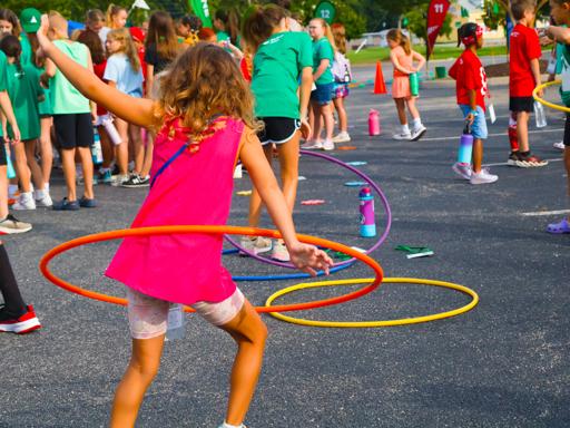 Friday Family Fun Day 