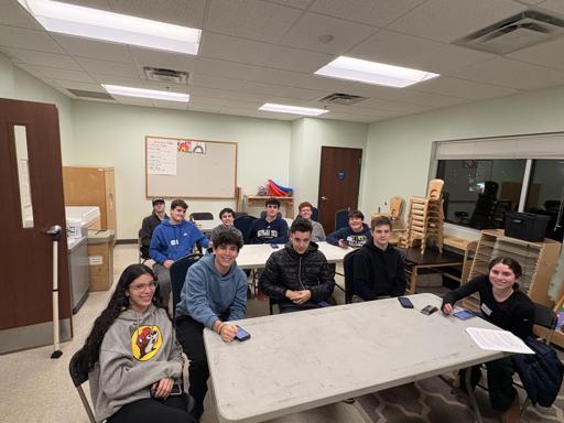 Session 9: Amy's Holiday Party Prep