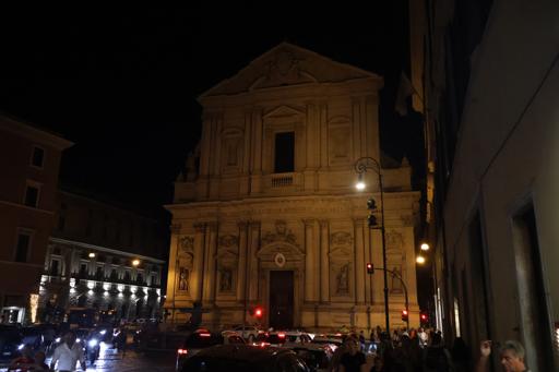 Day 10 - July 21 - Rome