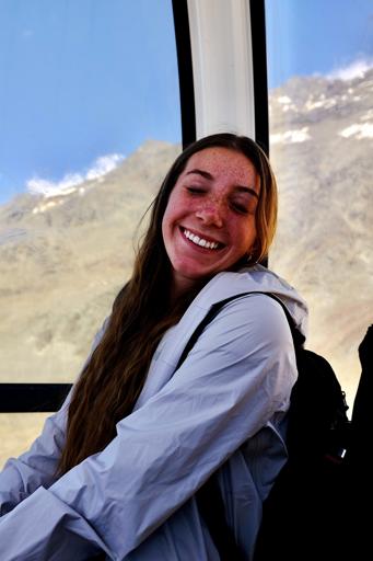 Day 5 - Swiss Climbs & Zip Lines!