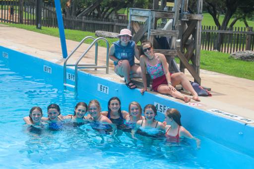 Camp Travis Session 1