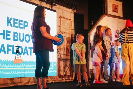 Friday Family Fun Day 