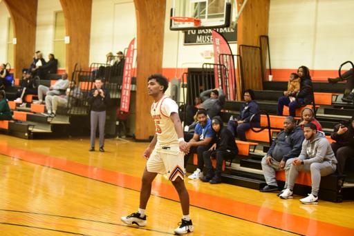 Varsity Basketball vs Oak Ridge