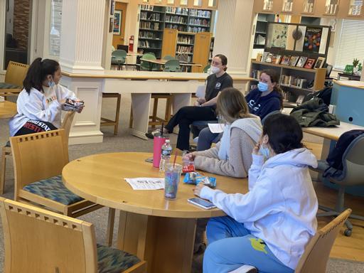 Synod Listening Session