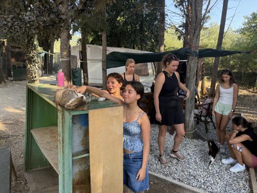 Day 4 - July 15 - Corfu