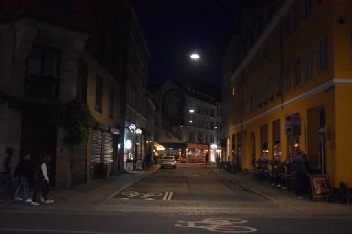 Day 9 - Copenhagen - July 4 