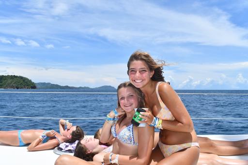 Costa Rica for Middle School: Adrenaline 3 (July 18-28)