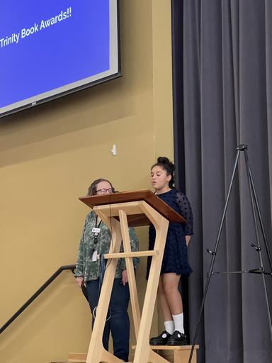 2025-11-20 | Lower School Book Awards